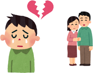 外で食事をするときは、ファストフード系でない限り、コンビニをスマホで撮り(同行者には先に話してあります)、元カレにすぐアップするようにしています。